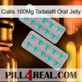 Cialis 100Mg Tadalafil Oral Jelly 29